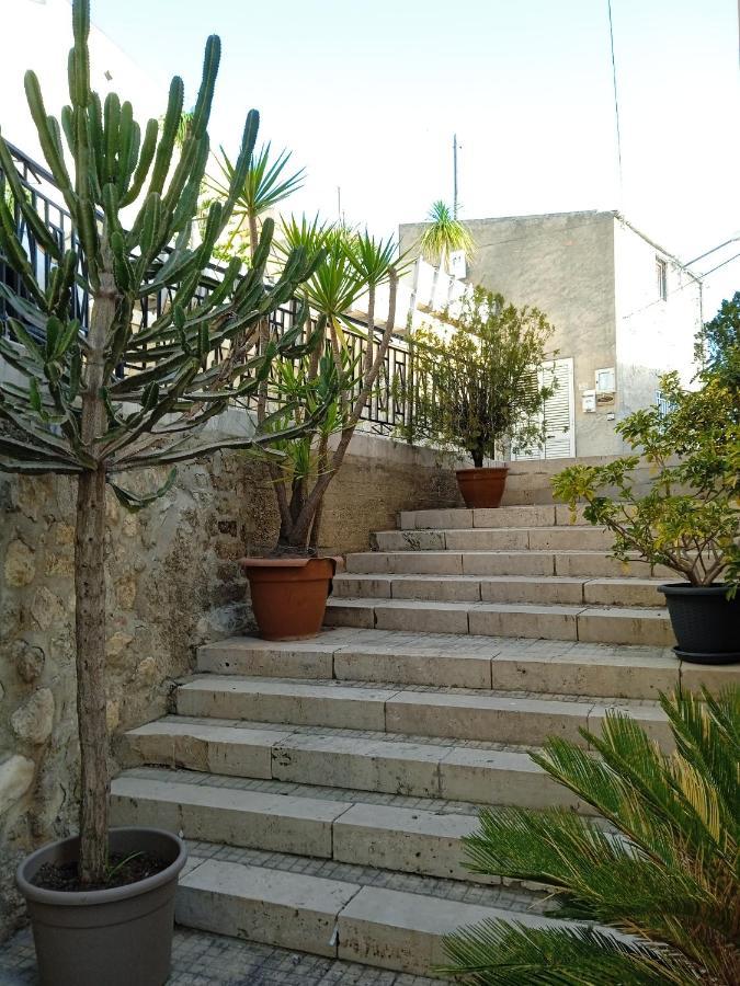 Greta'S House Comitini Exterior foto